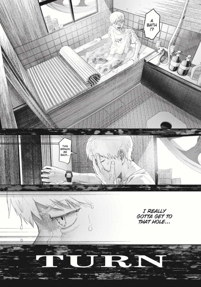 Read The Summer Hikaru Died EN Manga Online