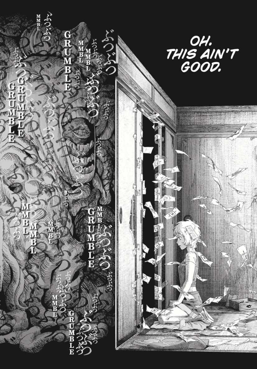 Read The Summer Hikaru Died EN Manga Online