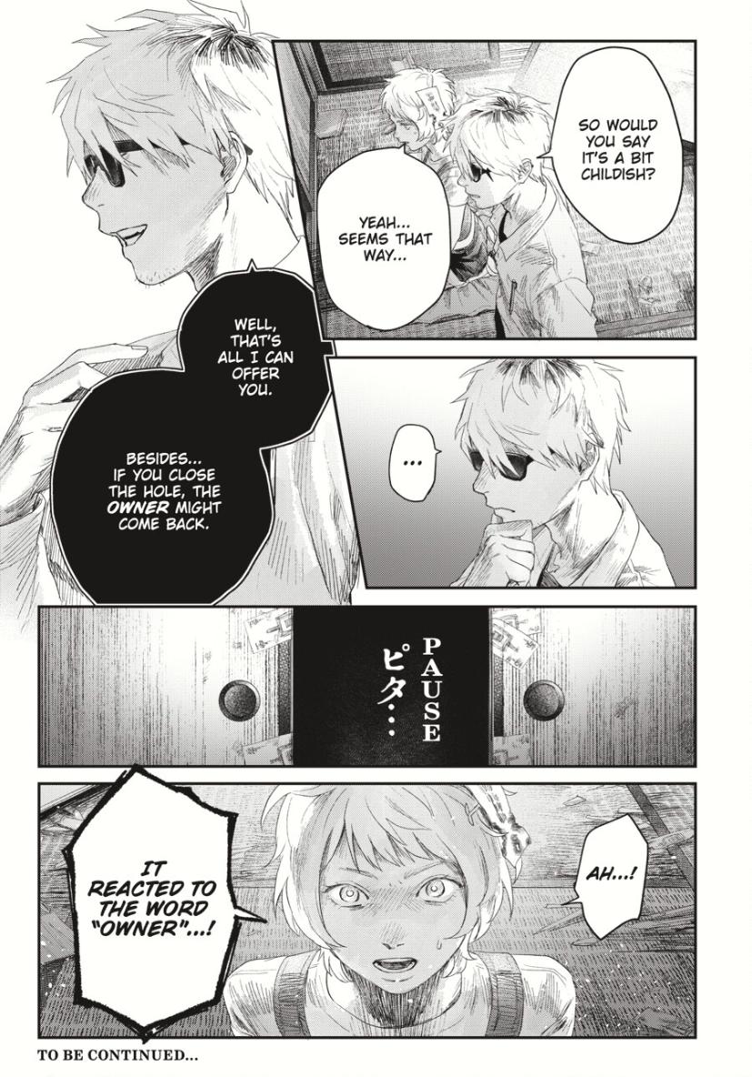 Read The Summer Hikaru Died EN Manga Online