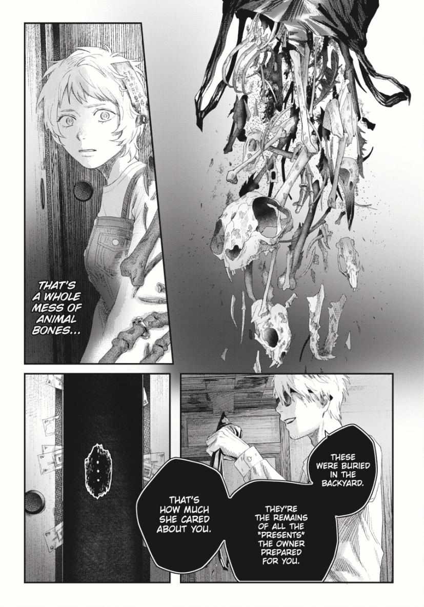 Read The Summer Hikaru Died EN Manga Online