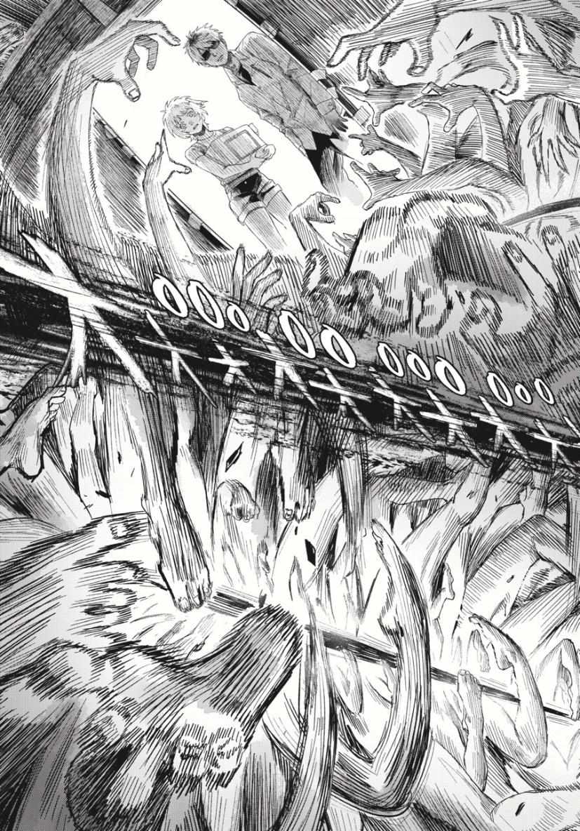 Read The Summer Hikaru Died EN Manga Online