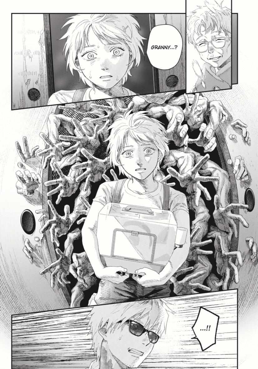 Read The Summer Hikaru Died EN Manga Online