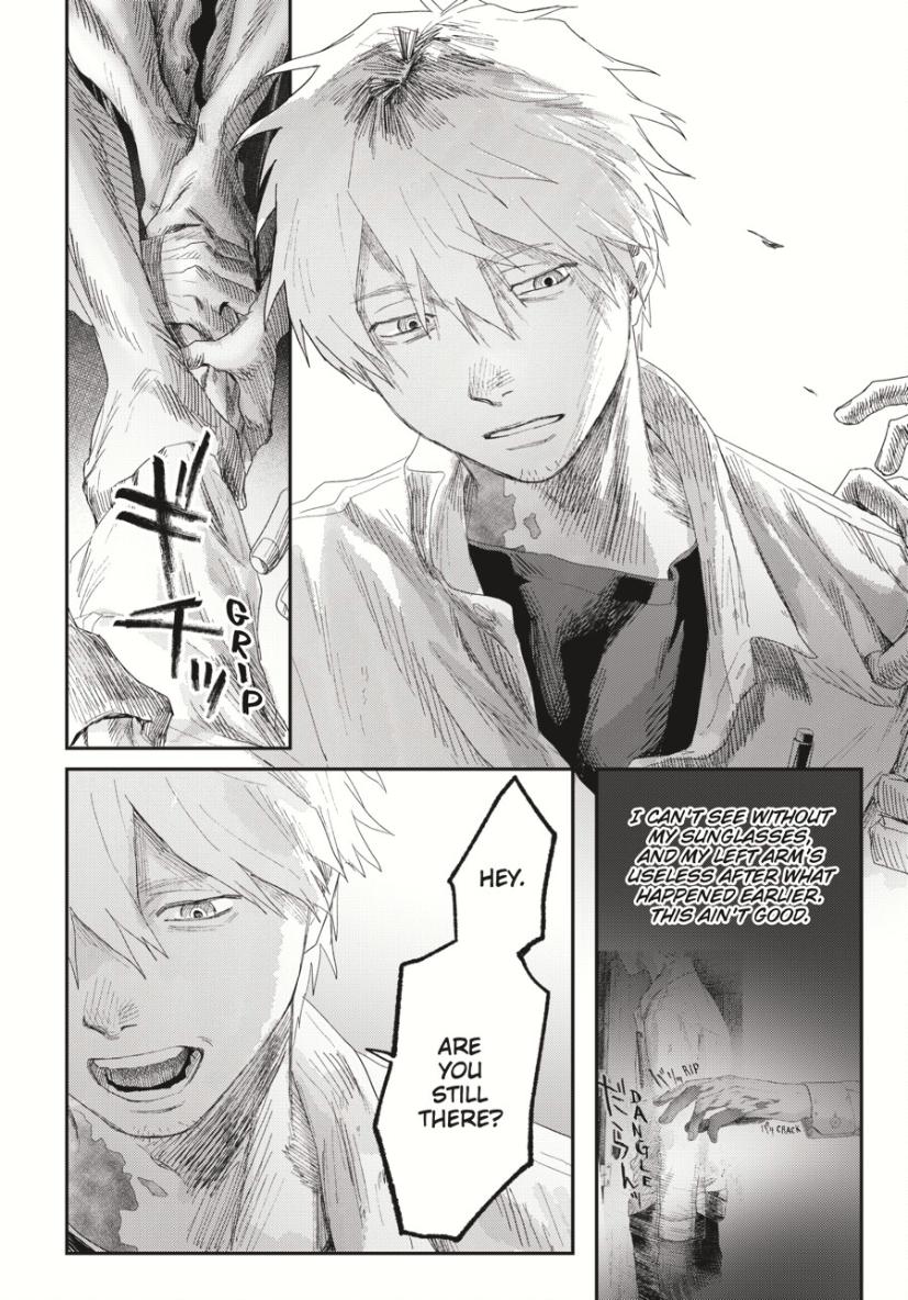 Read The Summer Hikaru Died EN Manga Online