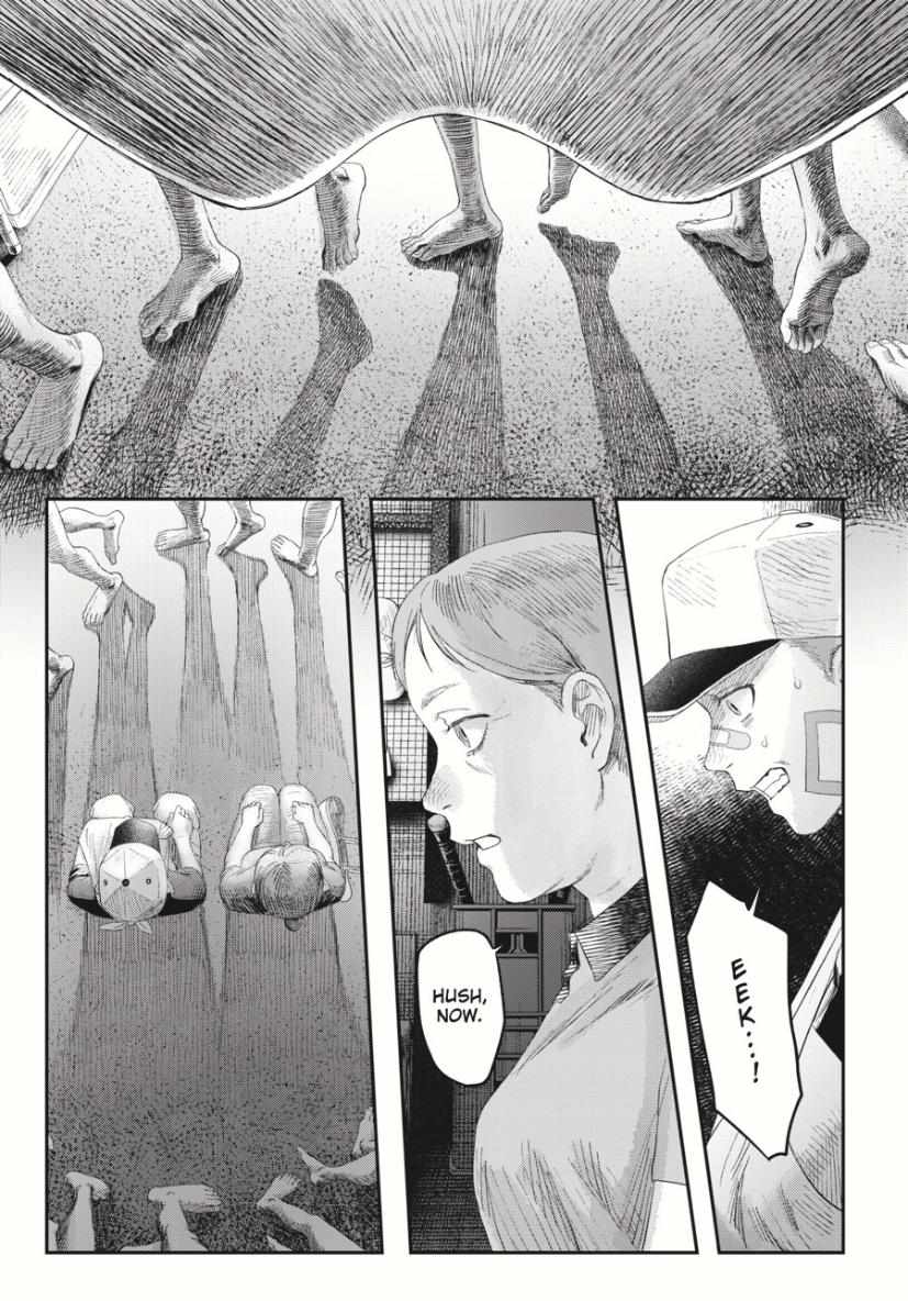 Read The Summer Hikaru Died EN Manga Online