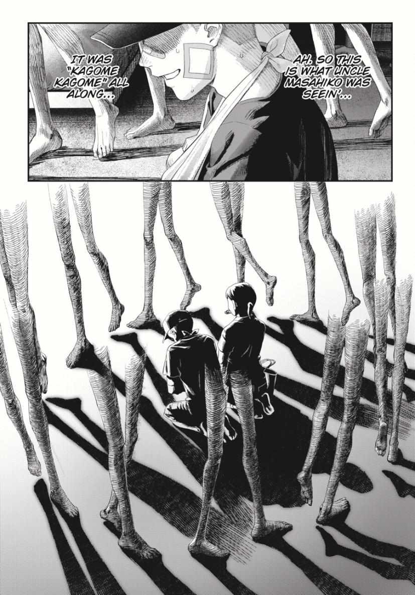 Read The Summer Hikaru Died EN Manga Online