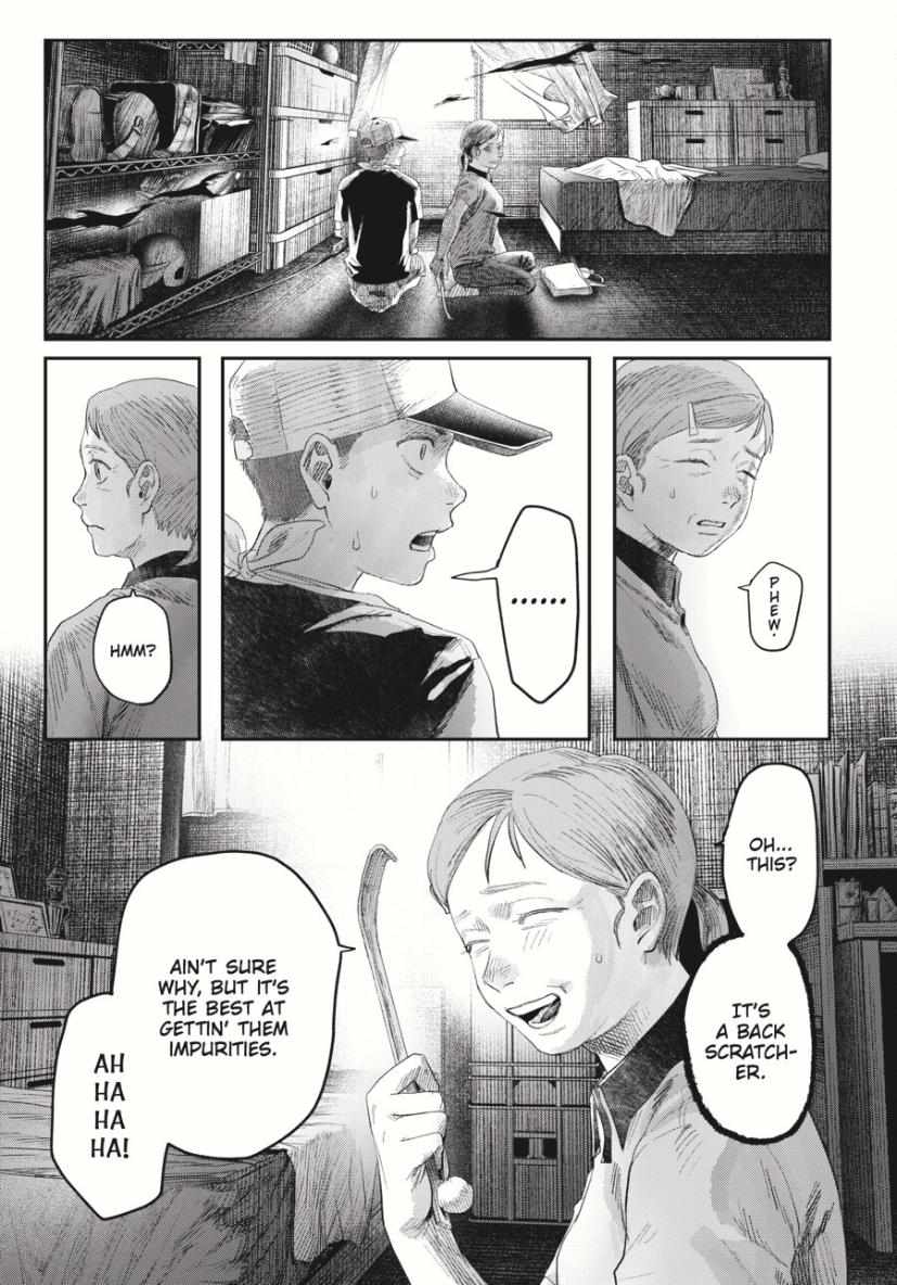 Read The Summer Hikaru Died EN Manga Online