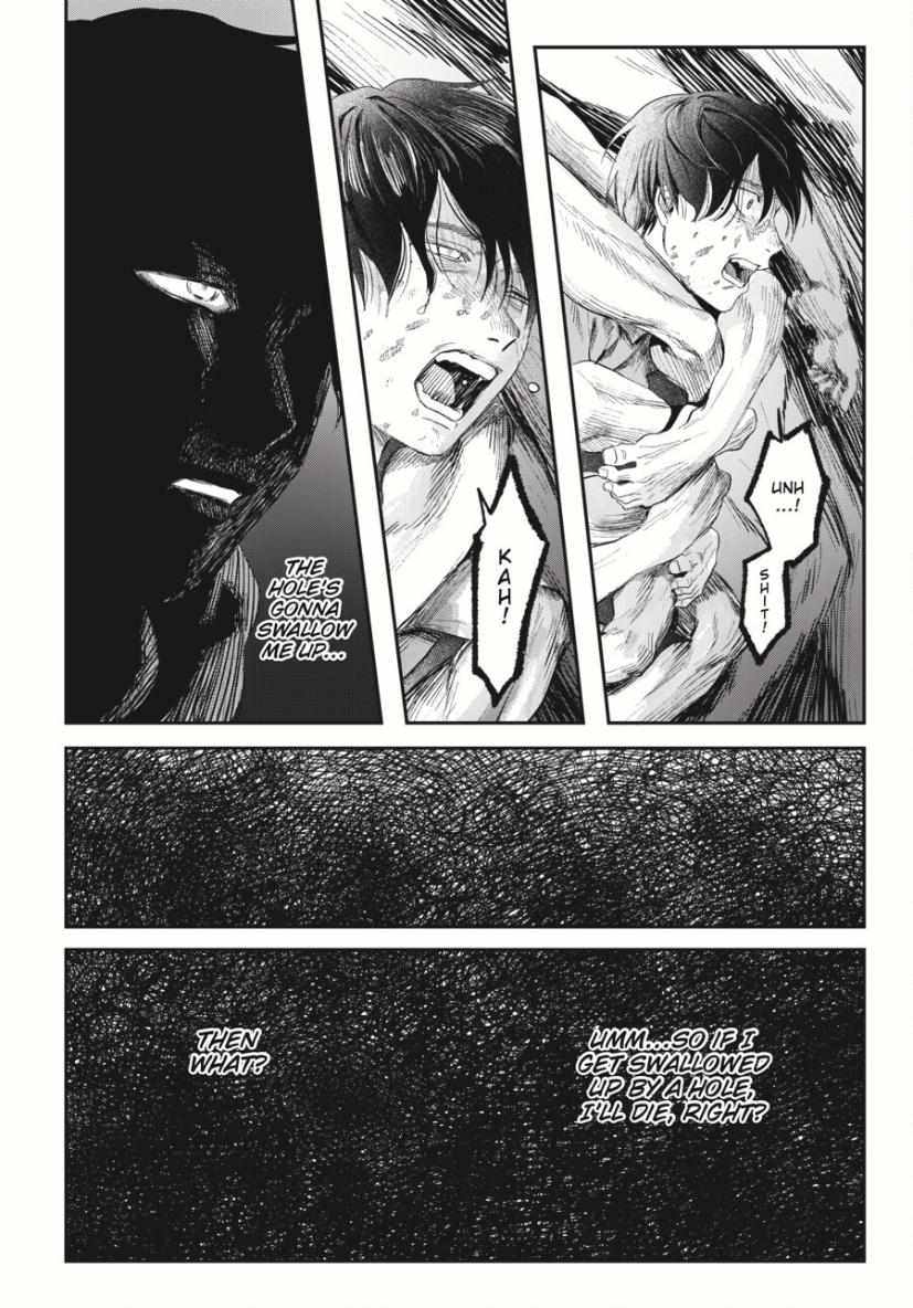 Read The Summer Hikaru Died EN Manga Online