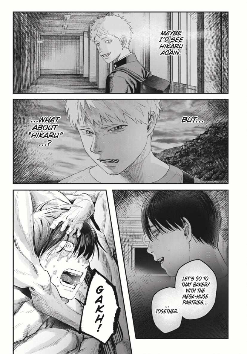 Read The Summer Hikaru Died EN Manga Online