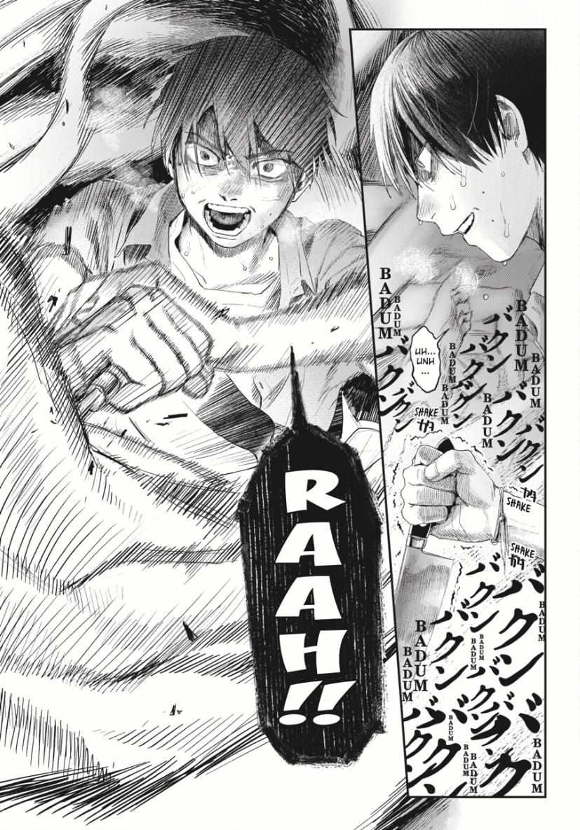 Read The Summer Hikaru Died EN Manga Online