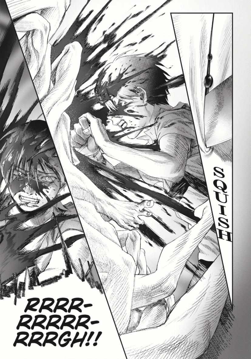 Read The Summer Hikaru Died EN Manga Online