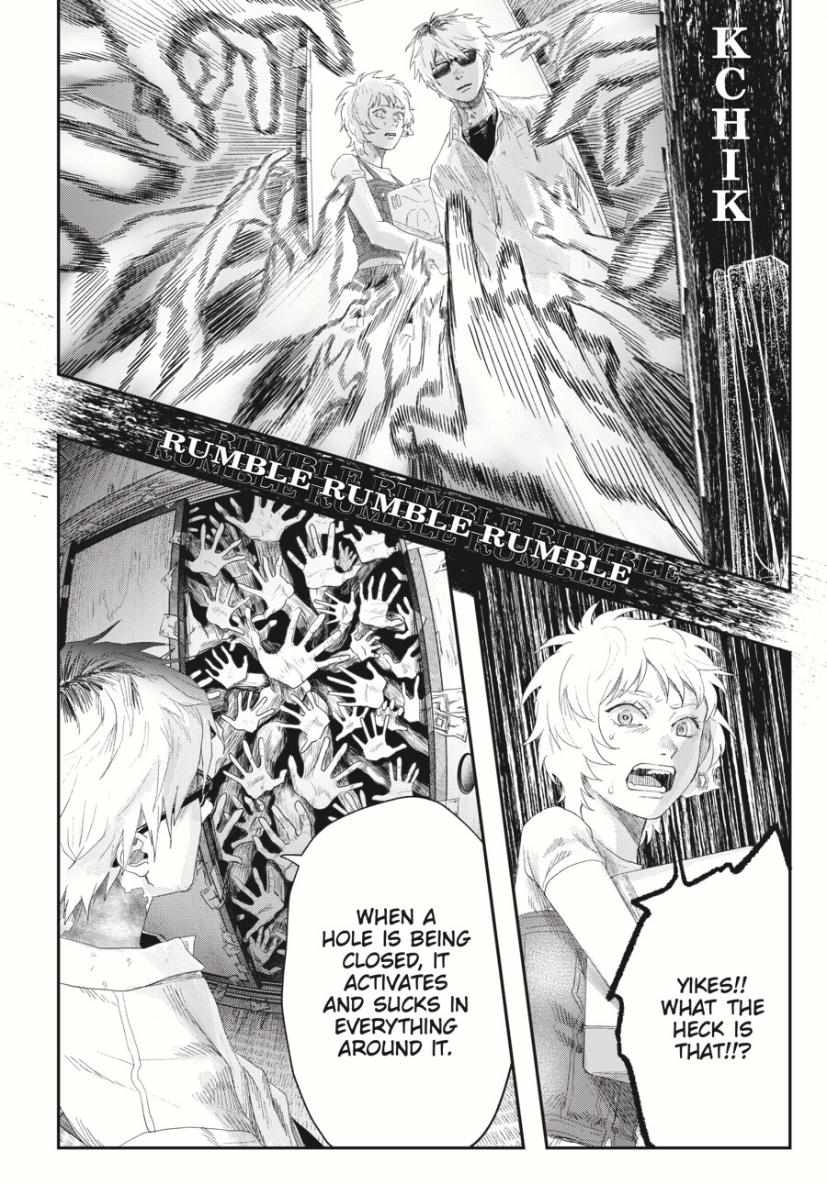 Read The Summer Hikaru Died EN Manga Online