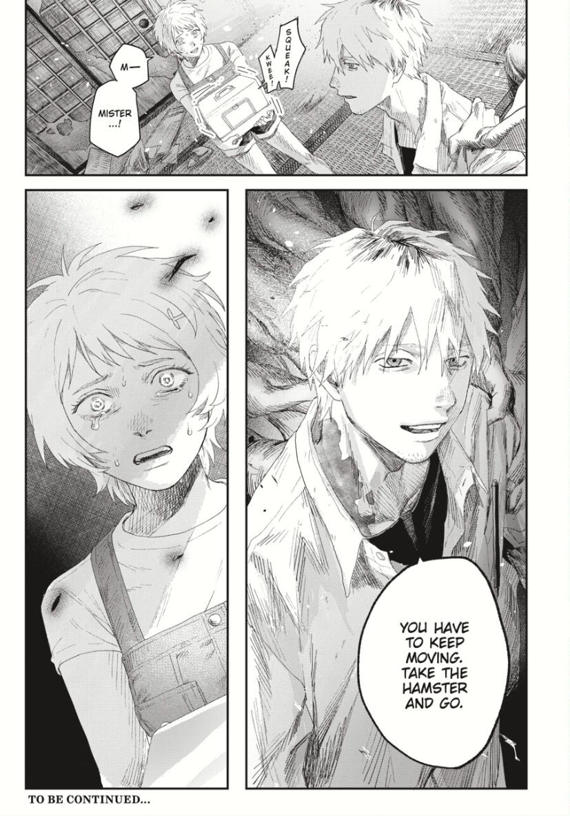 Read The Summer Hikaru Died EN Manga Online