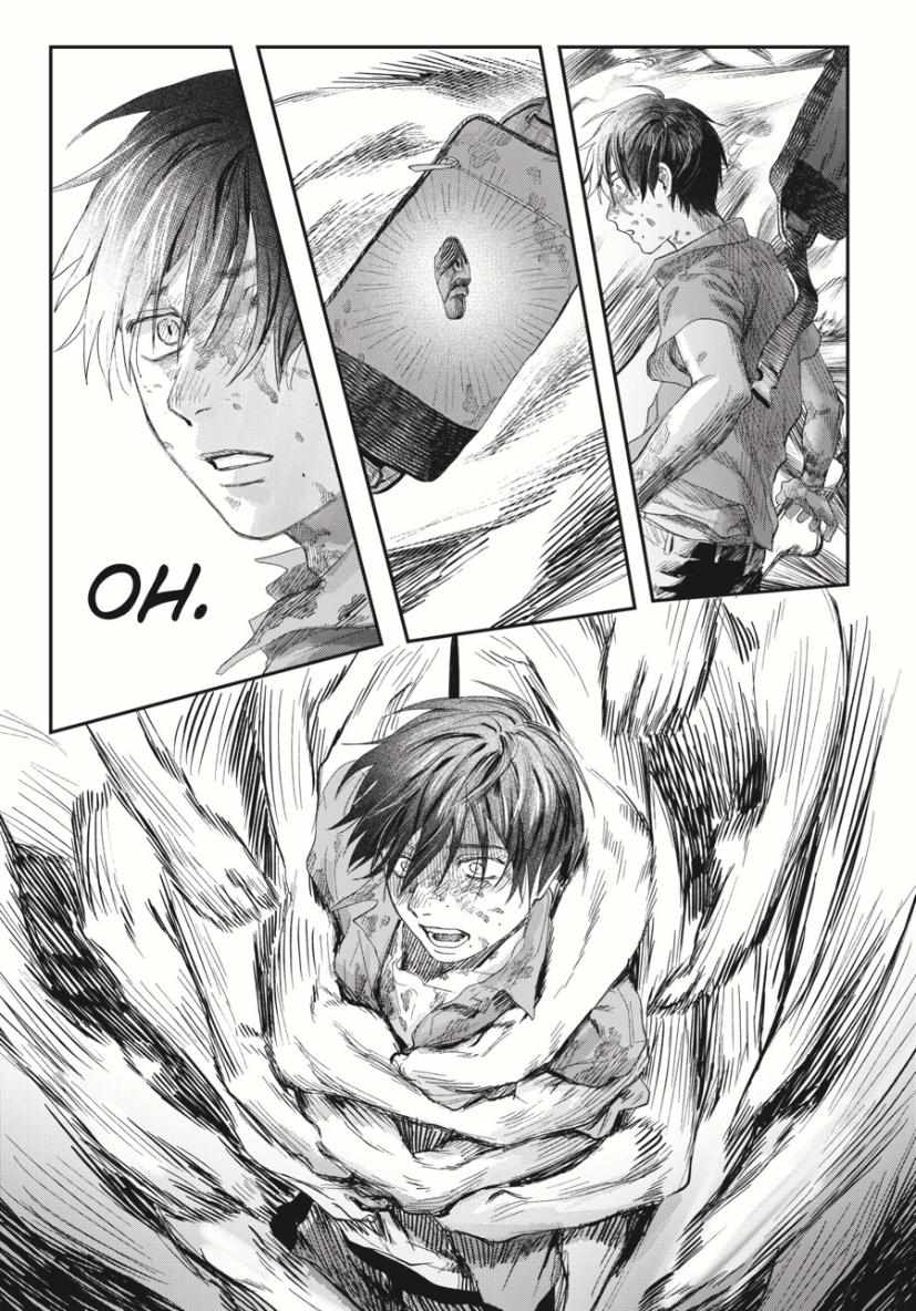 Read The Summer Hikaru Died EN Manga Online