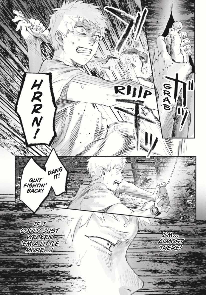 Read The Summer Hikaru Died EN Manga Online