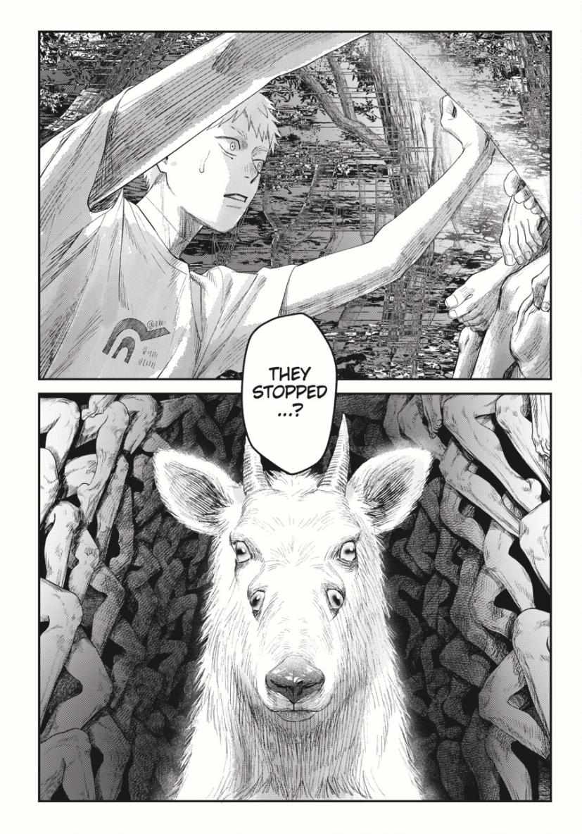 Read The Summer Hikaru Died EN Manga Online