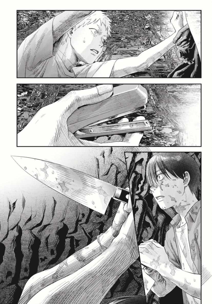 Read The Summer Hikaru Died EN Manga Online