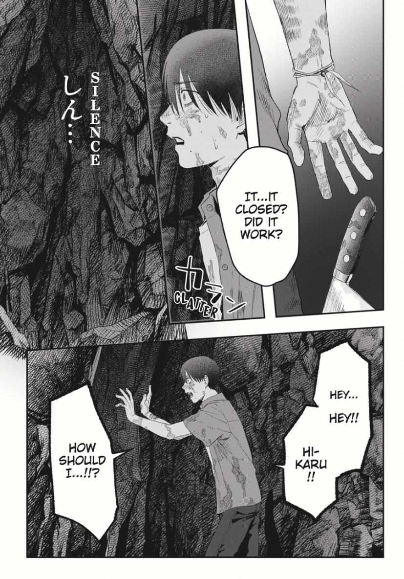 Read The Summer Hikaru Died EN Manga Online