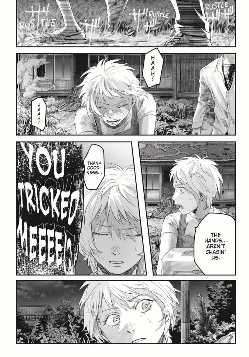 Read The Summer Hikaru Died EN Manga Online