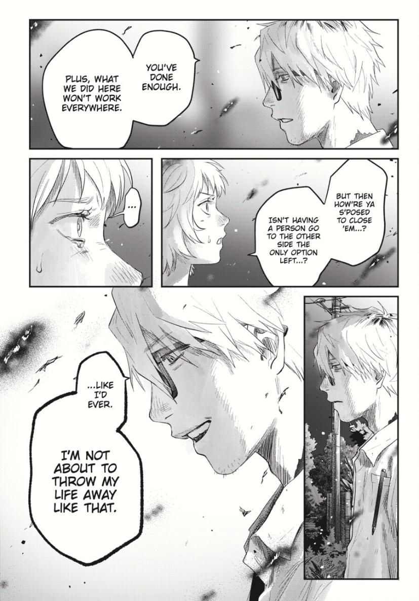 Read The Summer Hikaru Died EN Manga Online