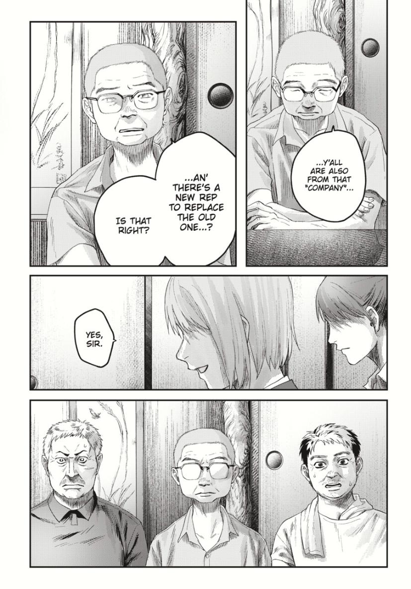 Read The Summer Hikaru Died EN Manga Online