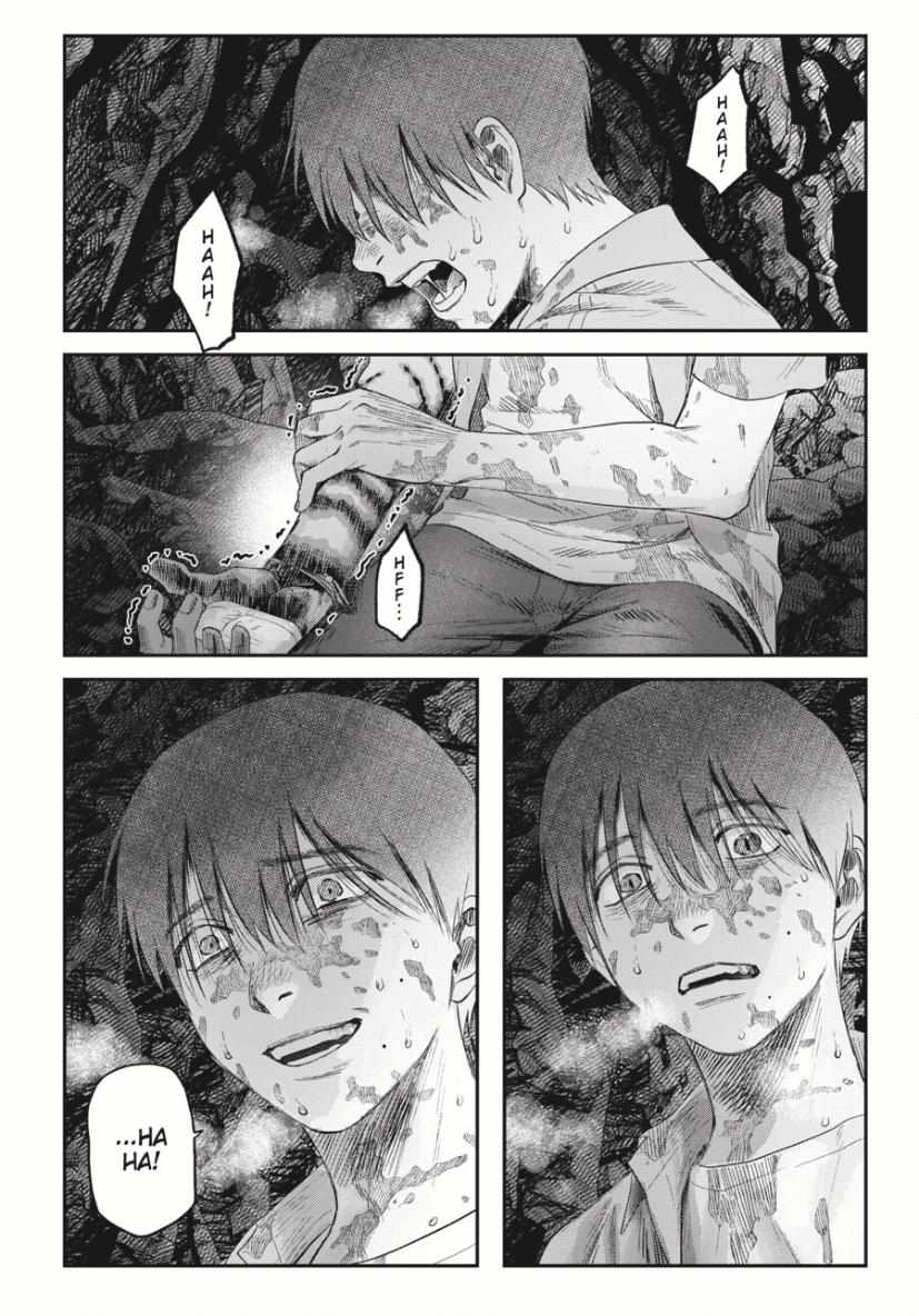 Read The Summer Hikaru Died EN Manga Online