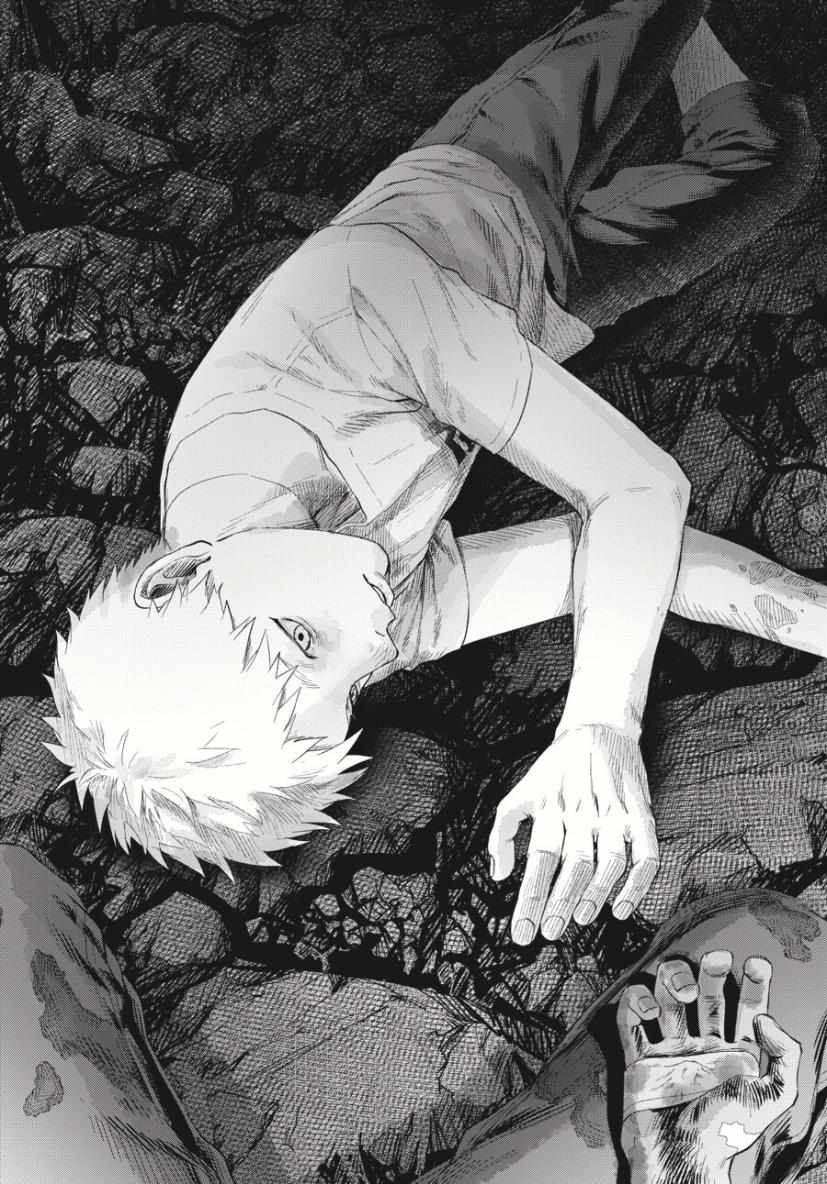 Read The Summer Hikaru Died EN Manga Online