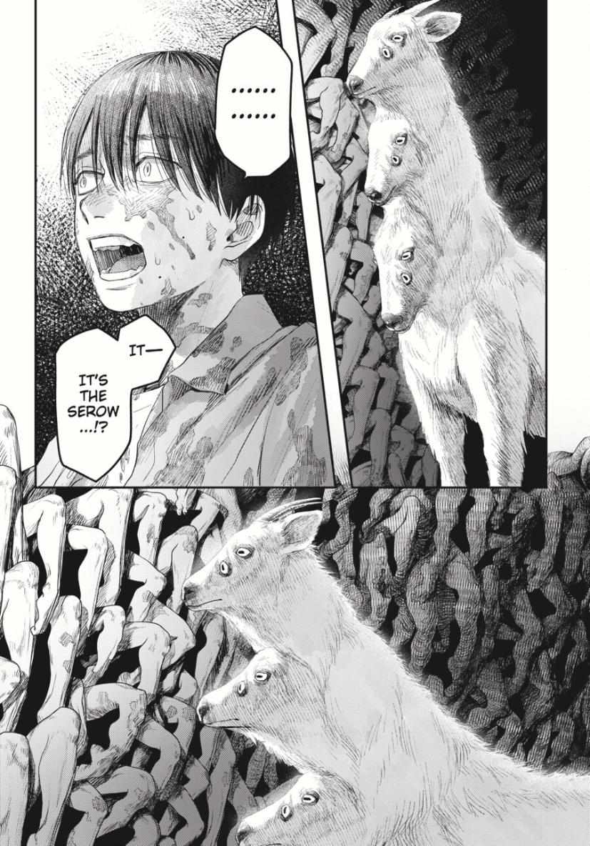 Read The Summer Hikaru Died EN Manga Online