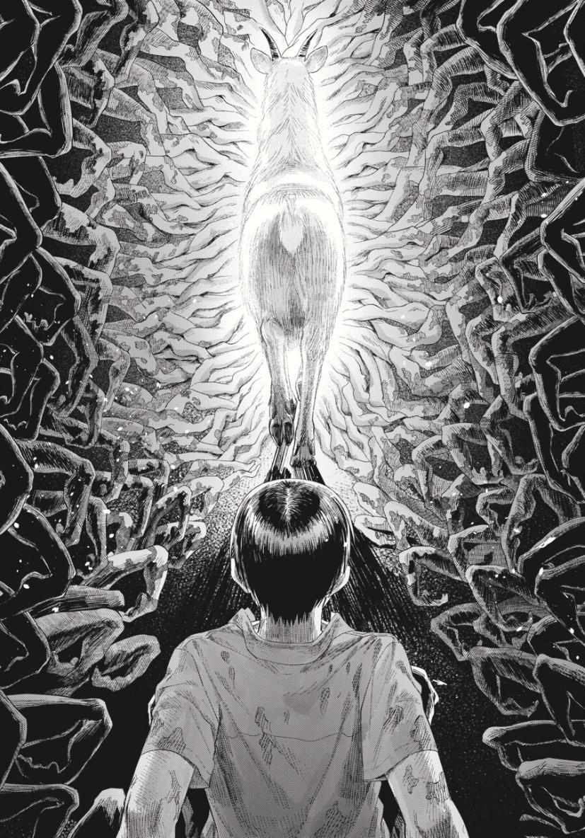 Read The Summer Hikaru Died EN Manga Online