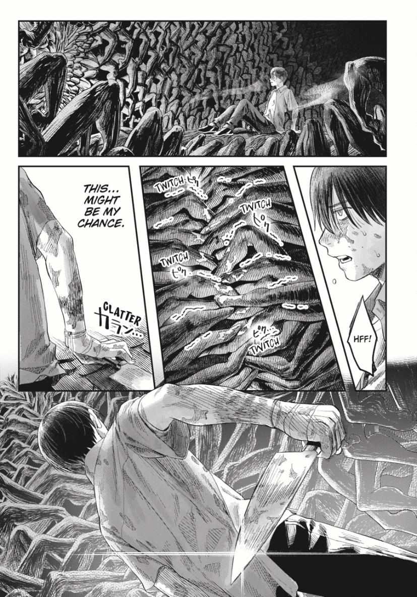 Read The Summer Hikaru Died EN Manga Online