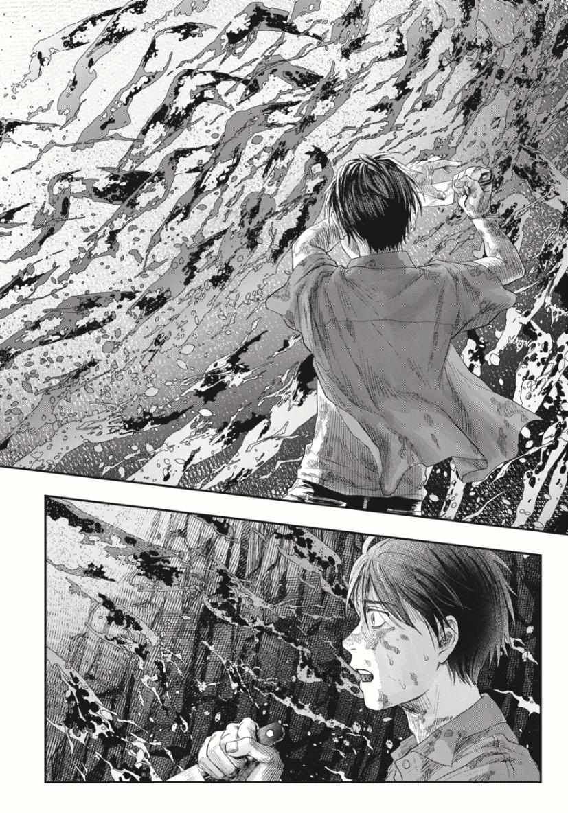 Read The Summer Hikaru Died EN Manga Online