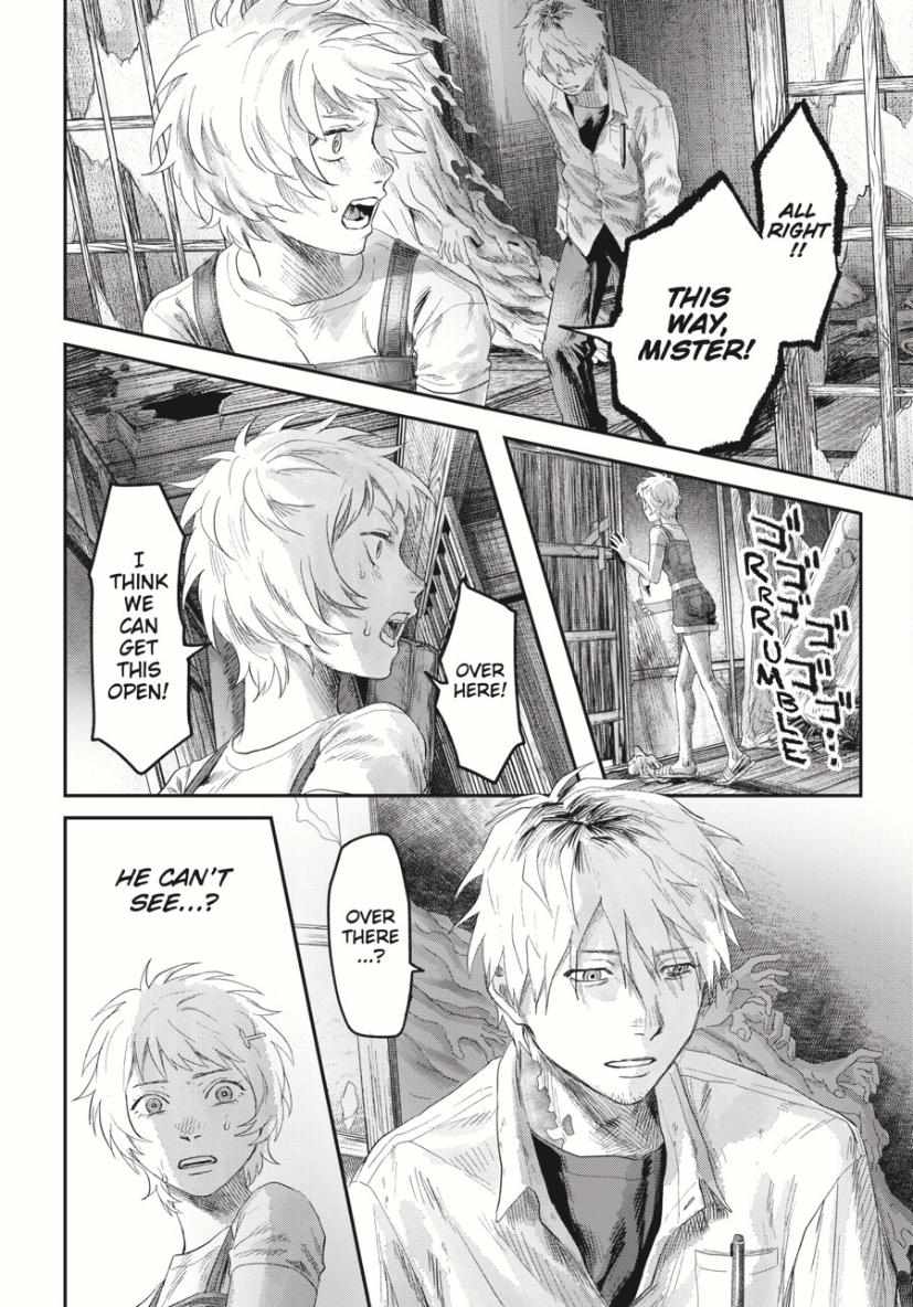 Read The Summer Hikaru Died EN Manga Online