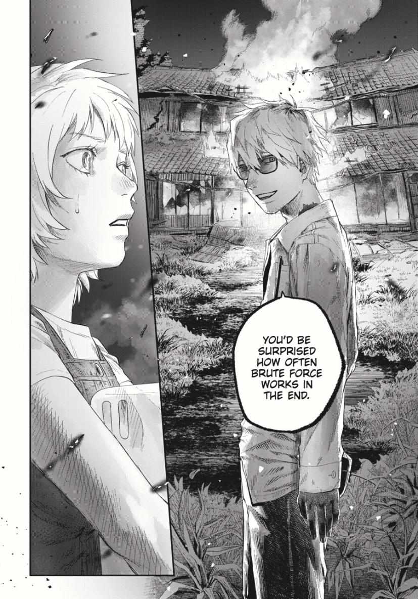 Read The Summer Hikaru Died EN Manga Online