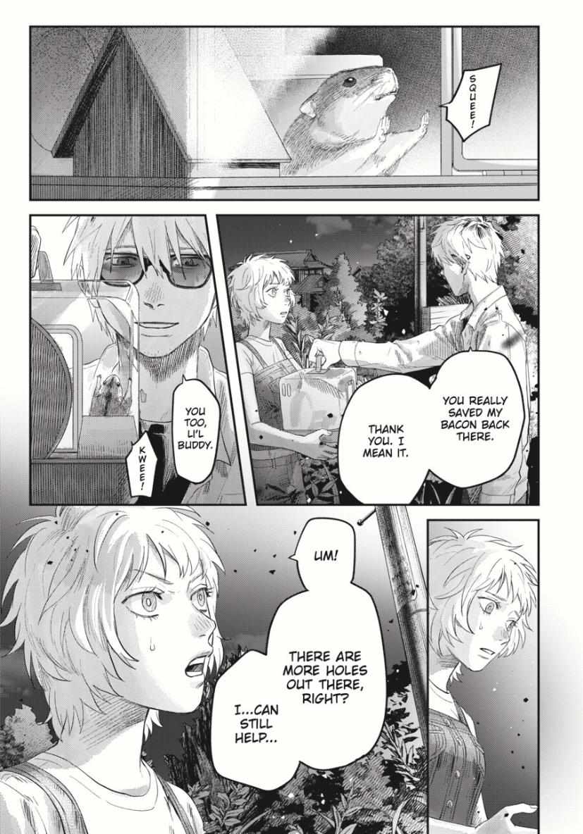 Read The Summer Hikaru Died EN Manga Online