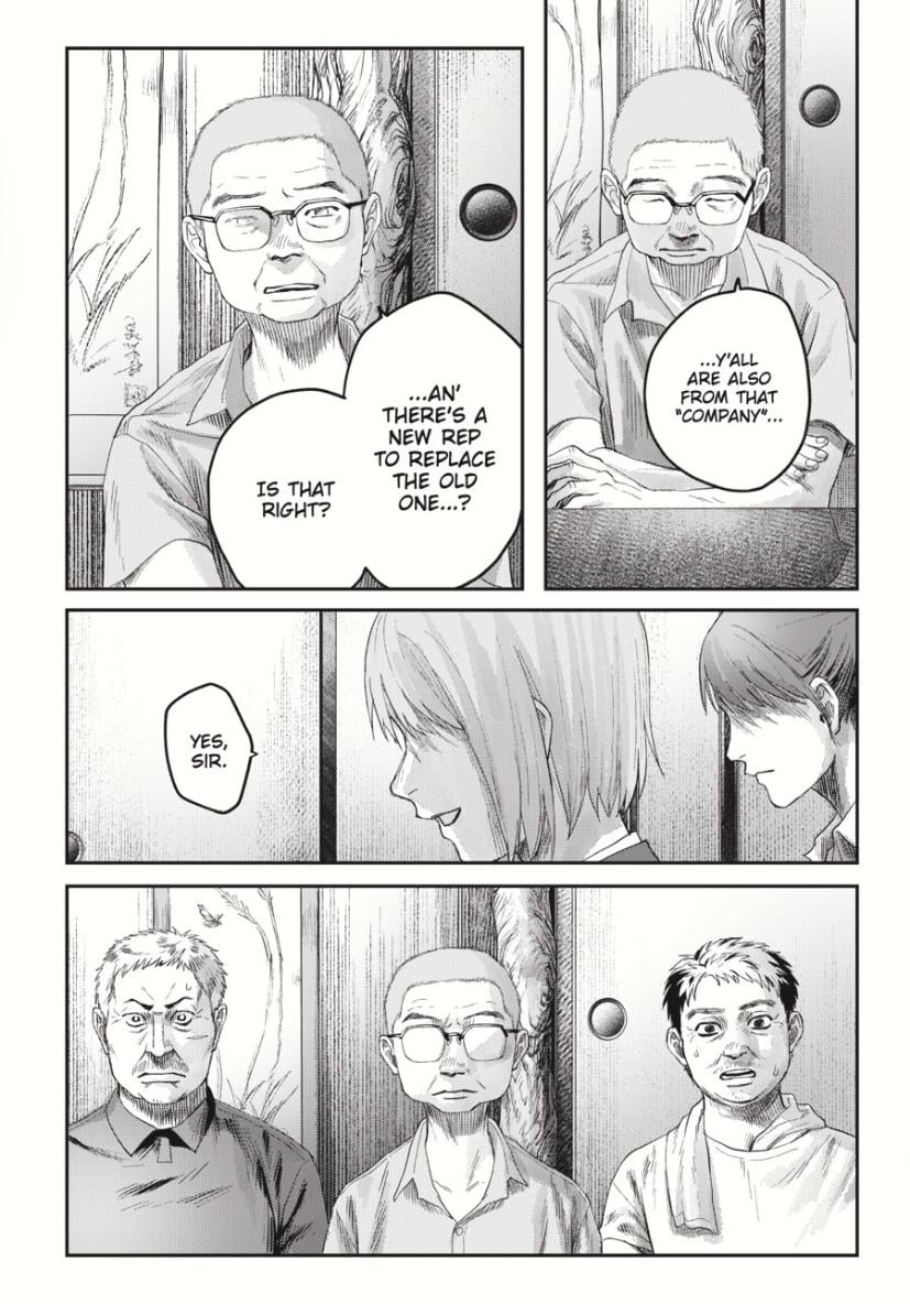 Read The Summer Hikaru Died EN Manga Online