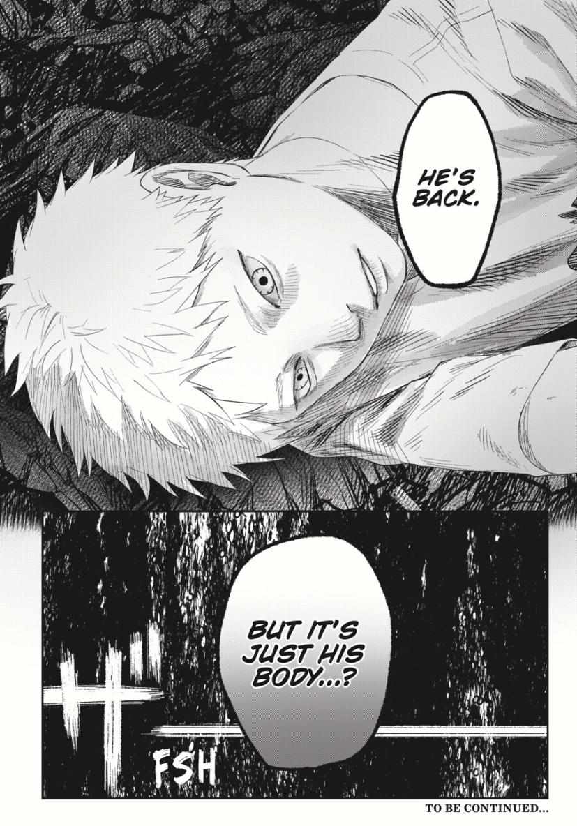 Read The Summer Hikaru Died EN Manga Online