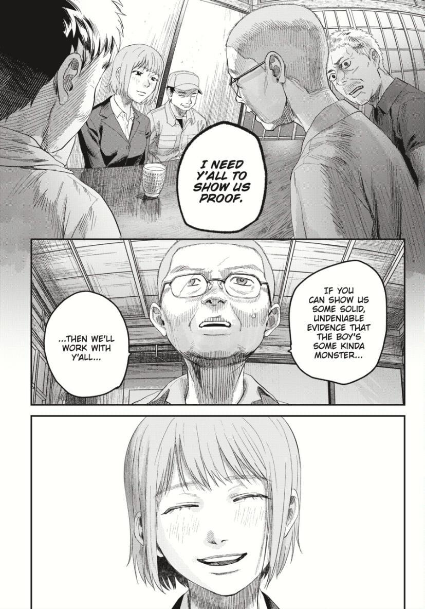 Read The Summer Hikaru Died EN Manga Online