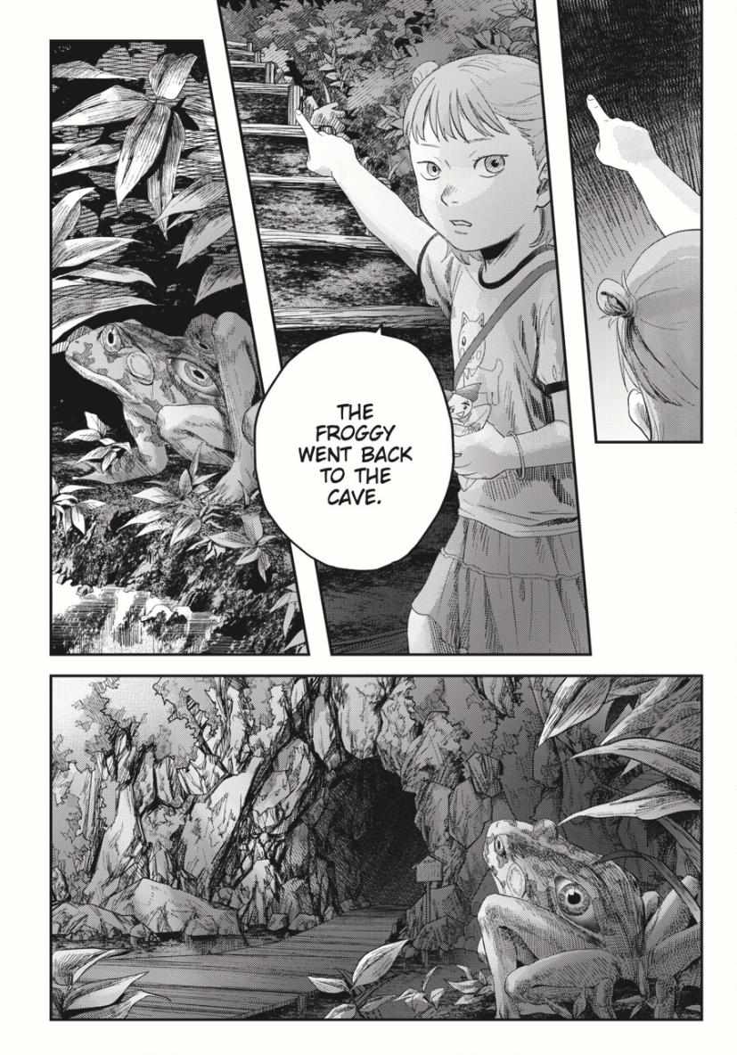 Read The Summer Hikaru Died EN Manga Online