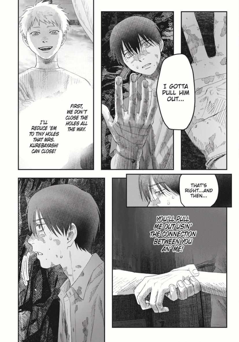 Read The Summer Hikaru Died EN Manga Online