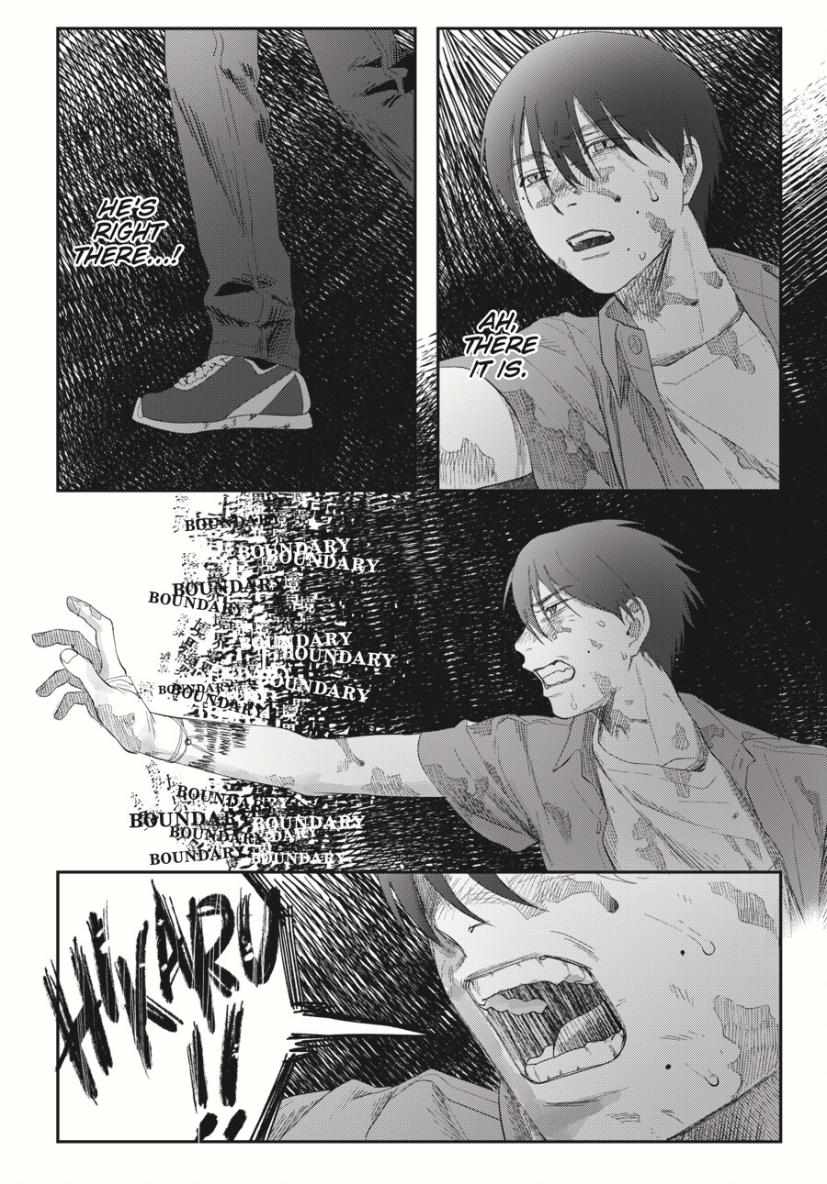 Read The Summer Hikaru Died EN Manga Online