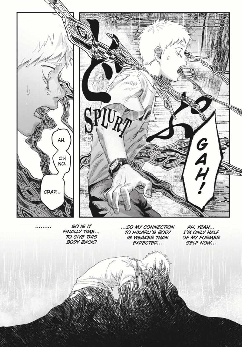 Read The Summer Hikaru Died EN Manga Online