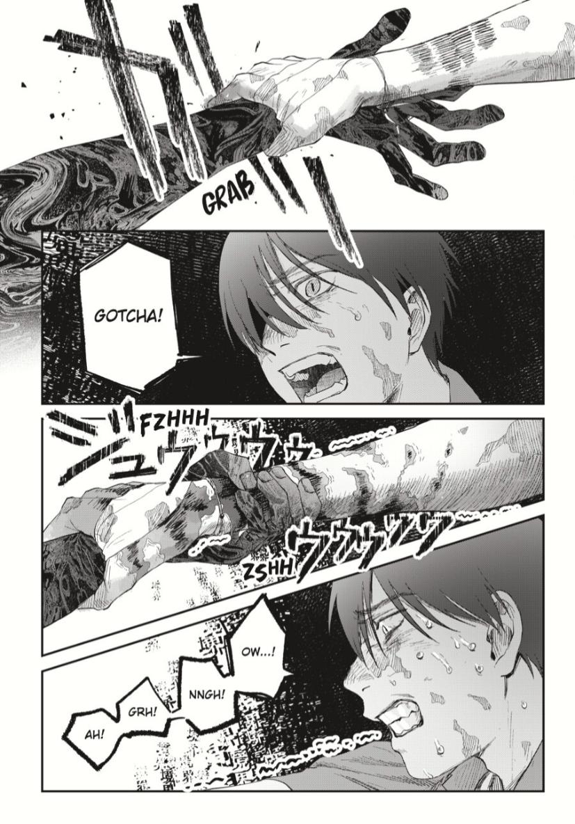 Read The Summer Hikaru Died EN Manga Online