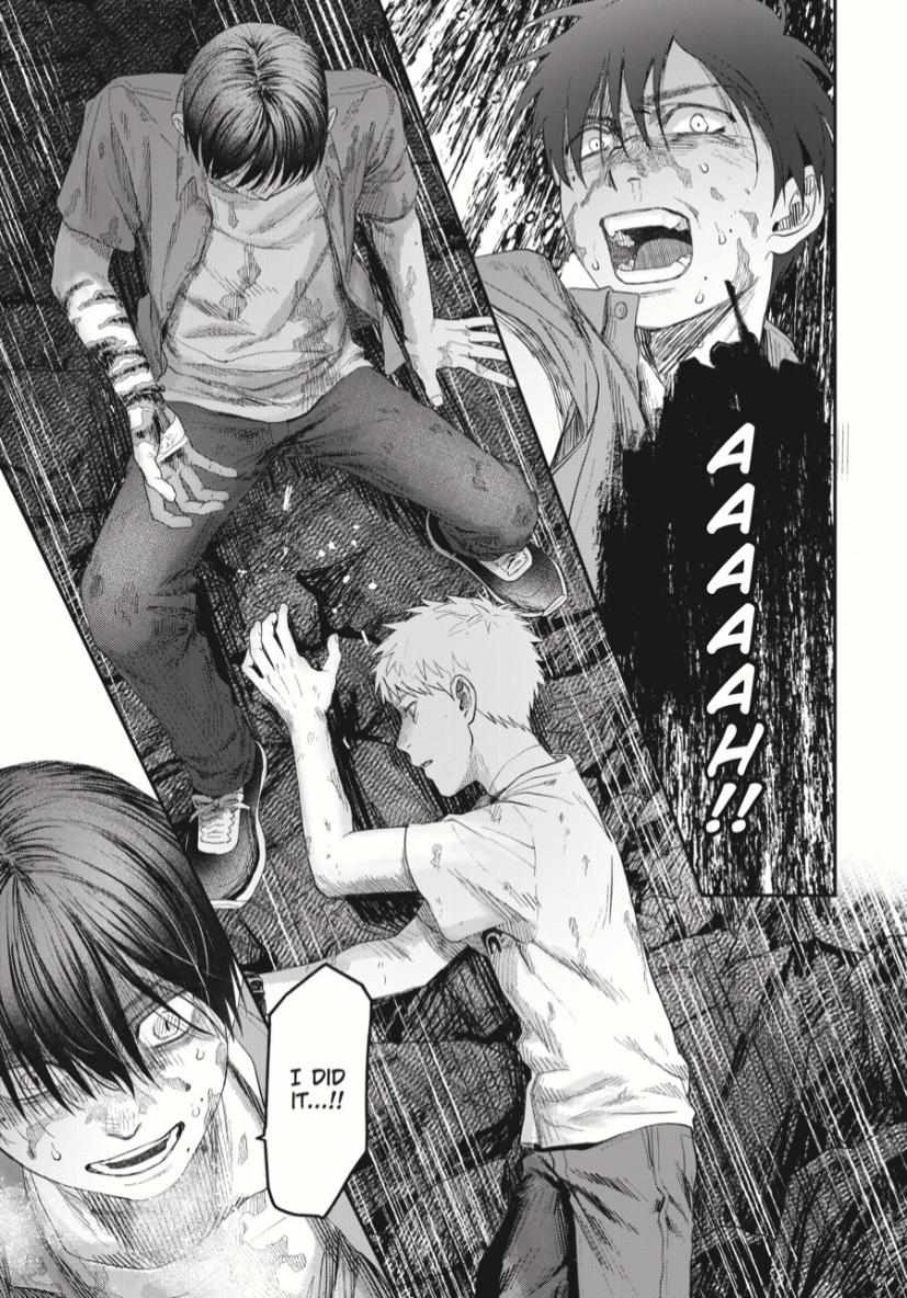 Read The Summer Hikaru Died EN Manga Online