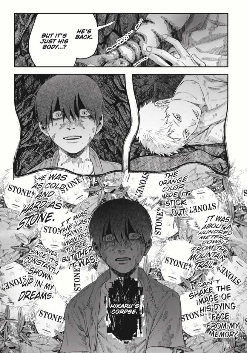 Read The Summer Hikaru Died EN Manga Online