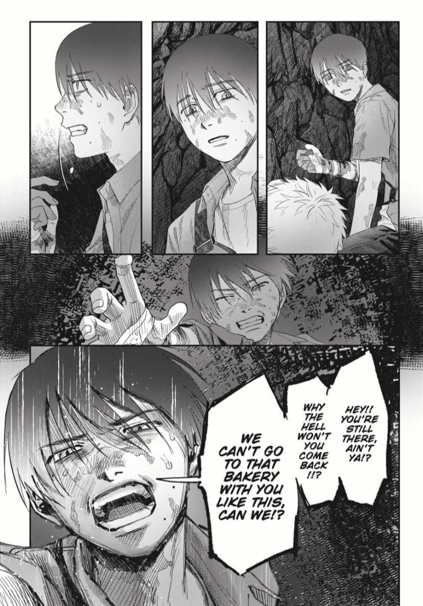 Read The Summer Hikaru Died EN Manga Online