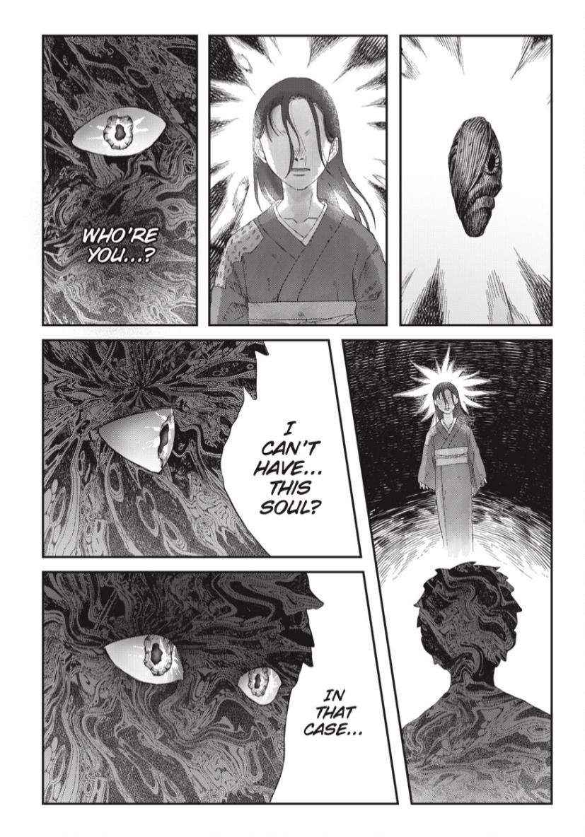 Read The Summer Hikaru Died EN Manga Online