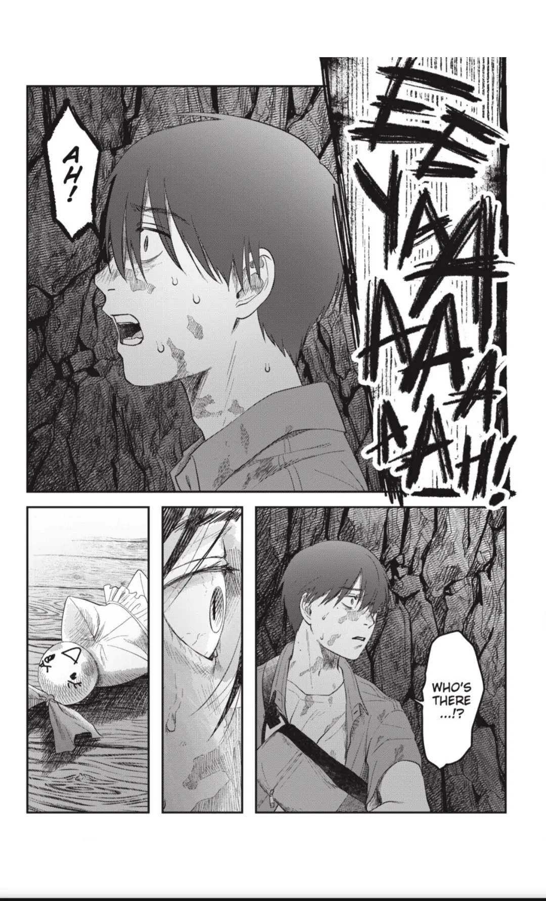 Read The Summer Hikaru Died EN Manga Online