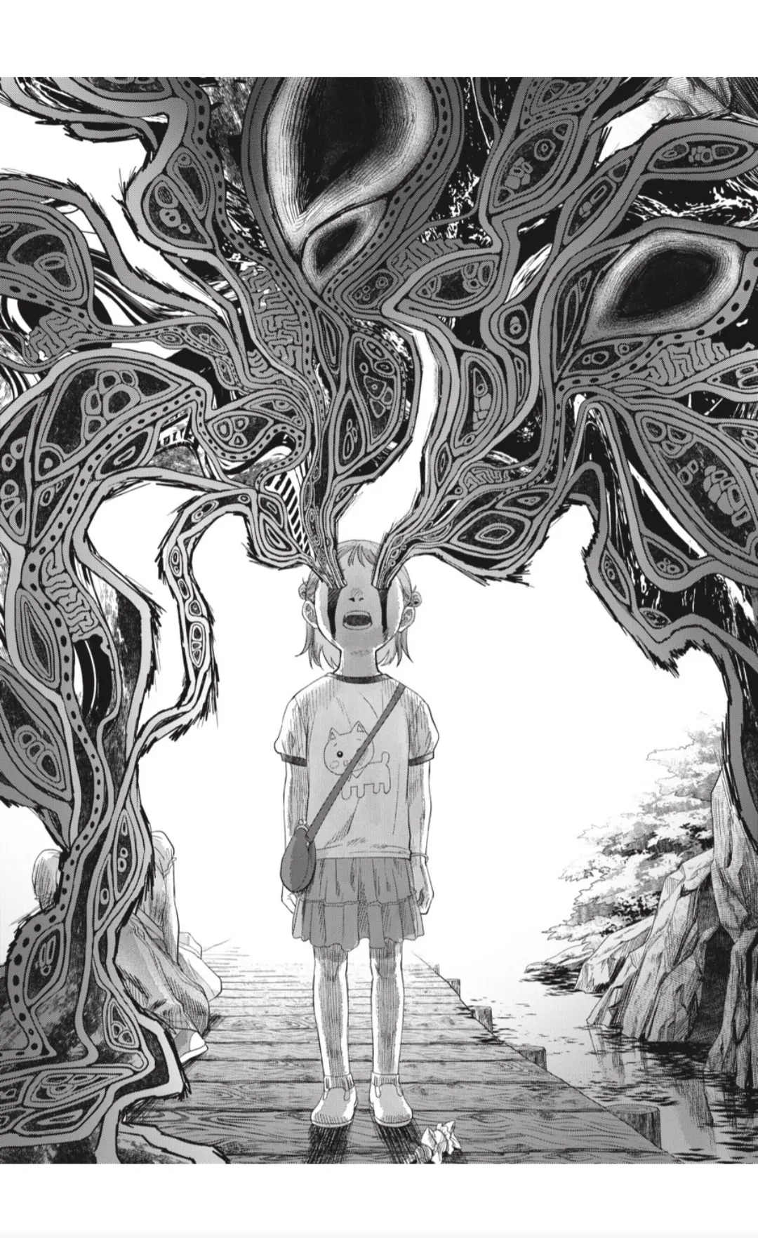 Read The Summer Hikaru Died EN Manga Online