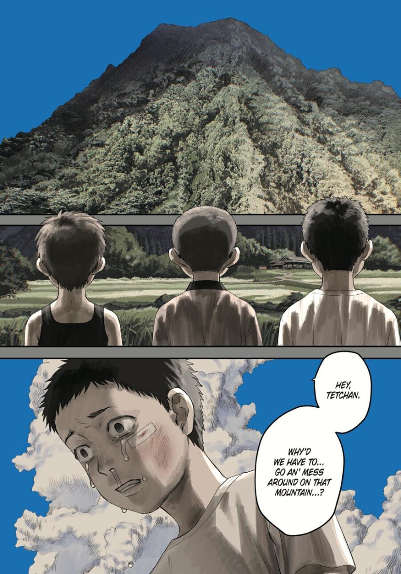 Read The Summer Hikaru Died EN Manga Online