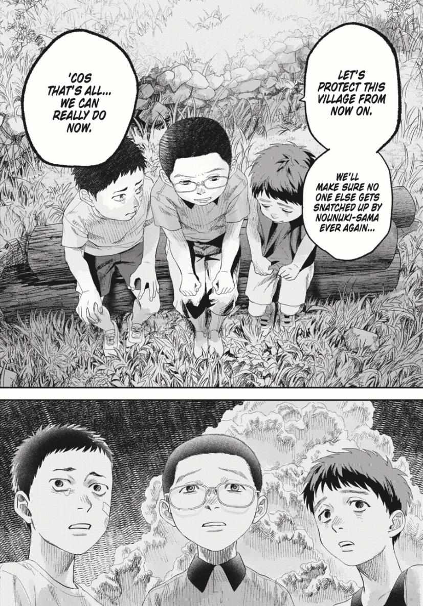 Read The Summer Hikaru Died EN Manga Online