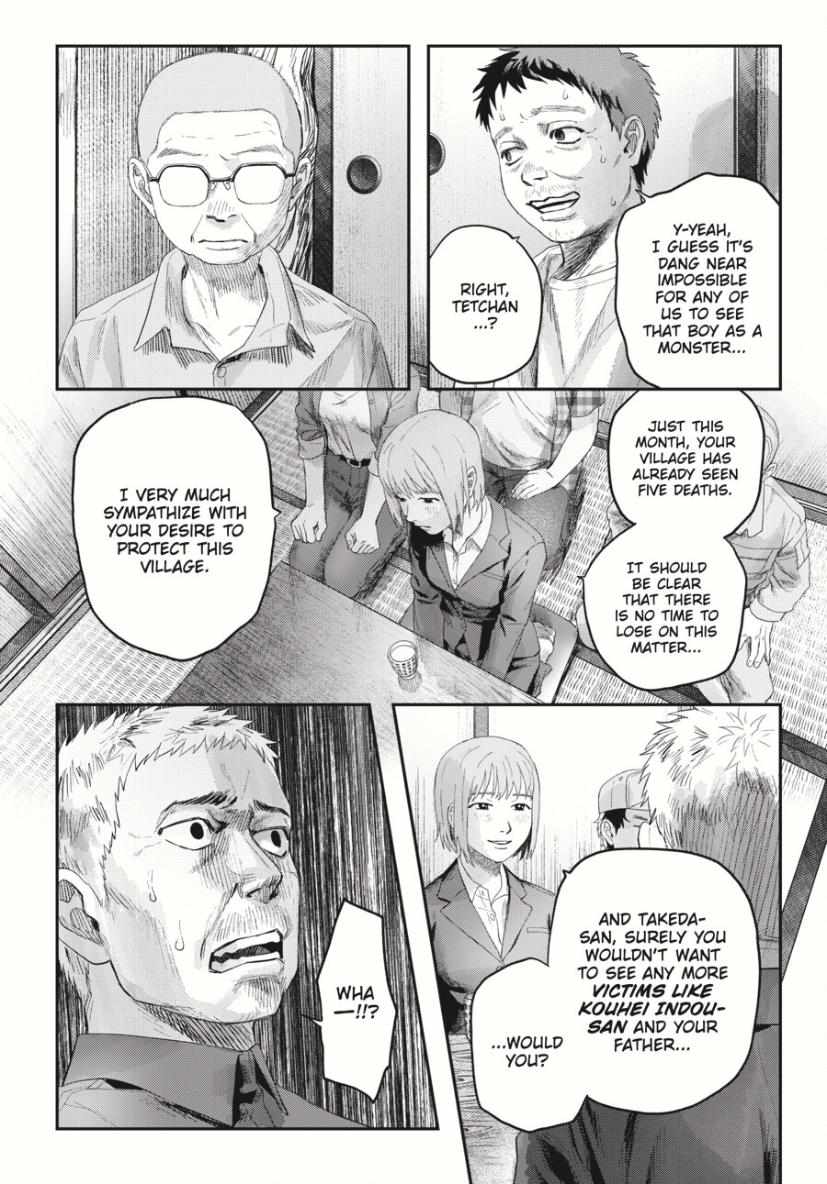 Read The Summer Hikaru Died EN Manga Online